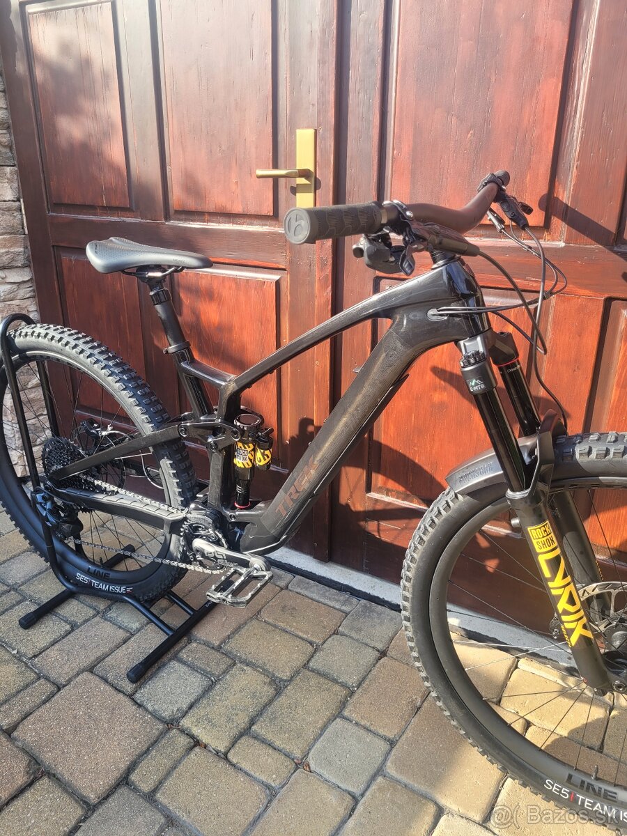 Trek fuel EXe 9.8 gx axs