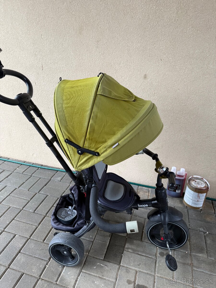 Trojkolka Zopa Citygo