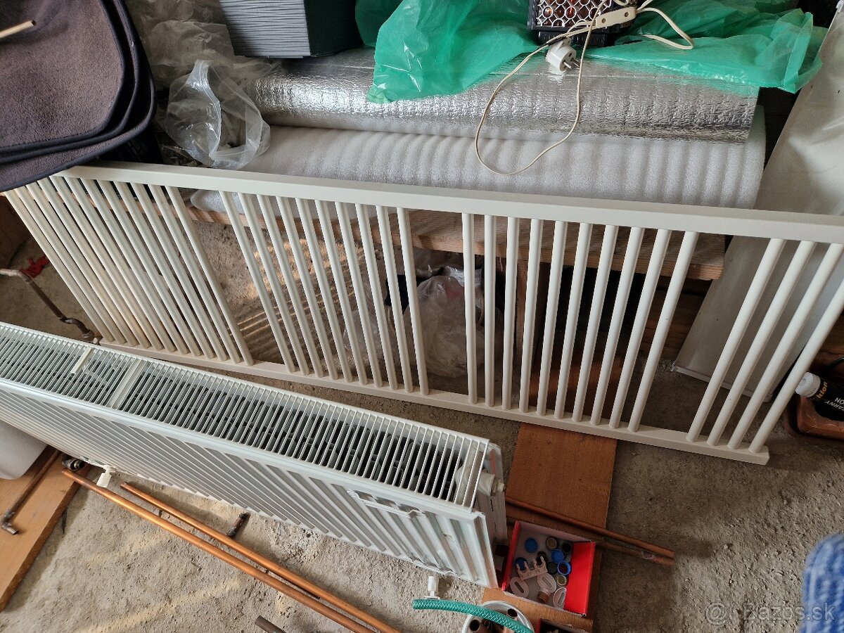 Kupelnovy radiator