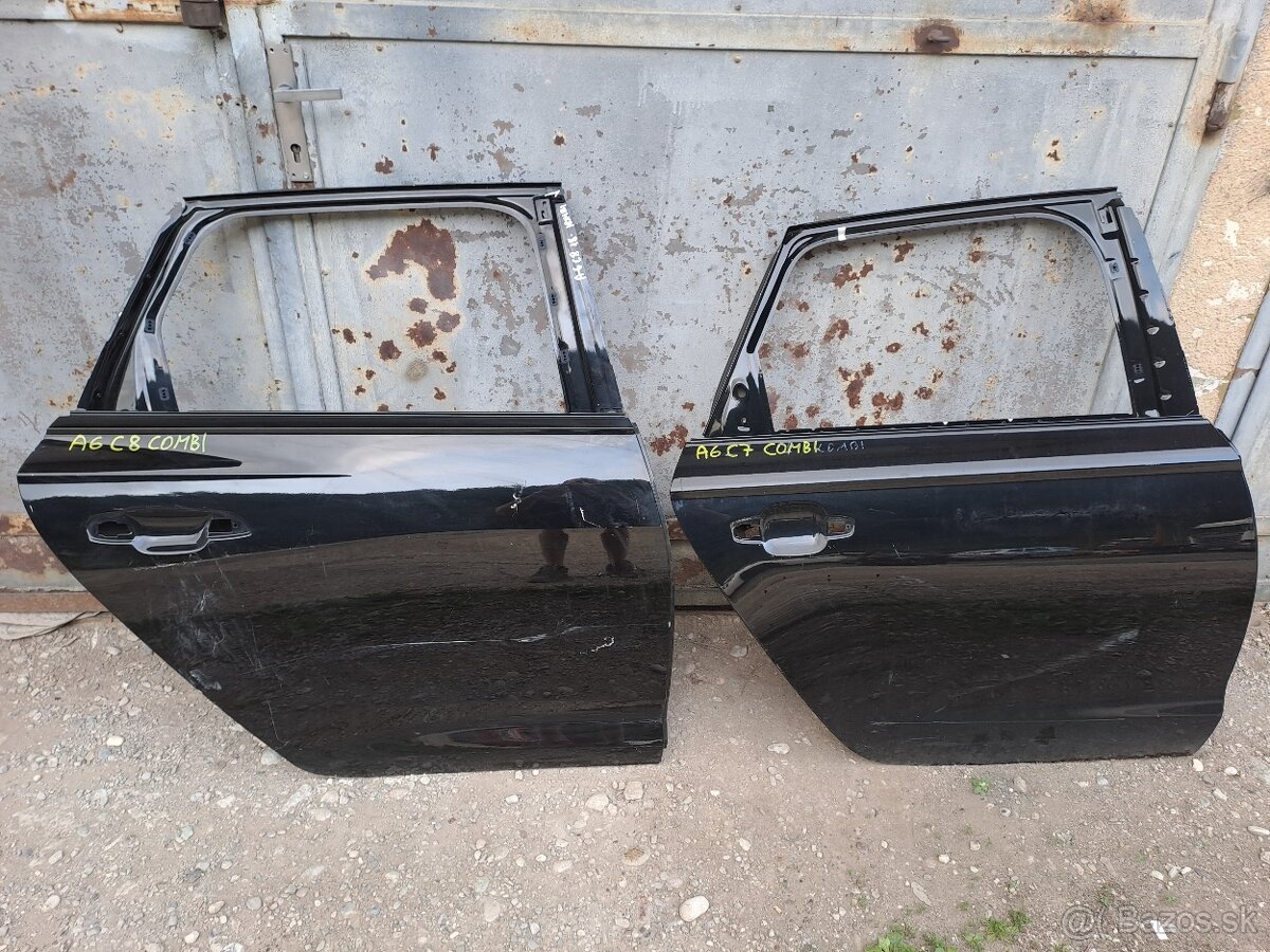Diely audi a6 c7 c8 sedan combi