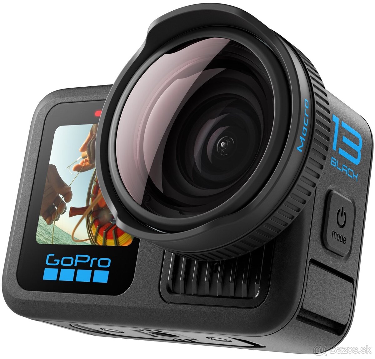 GoPro Macro Lens Mod AEWAL-021 - makro objektív pre Hero 13