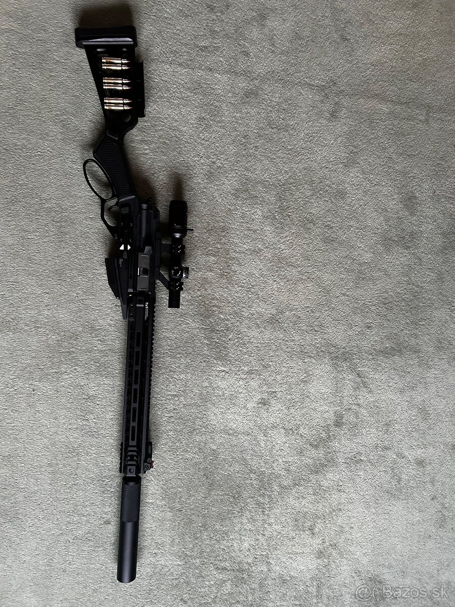 Airsoft DMR Levar15