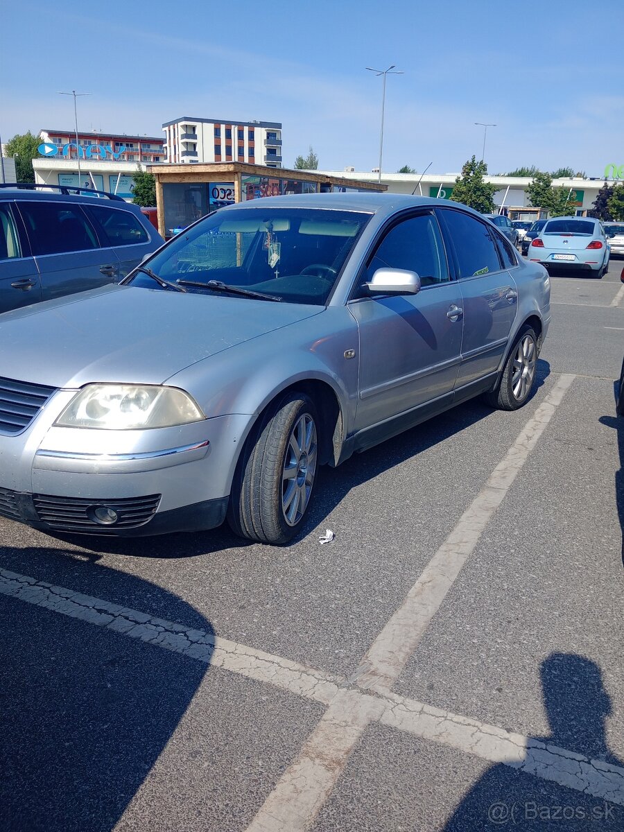 Passat B5.5
