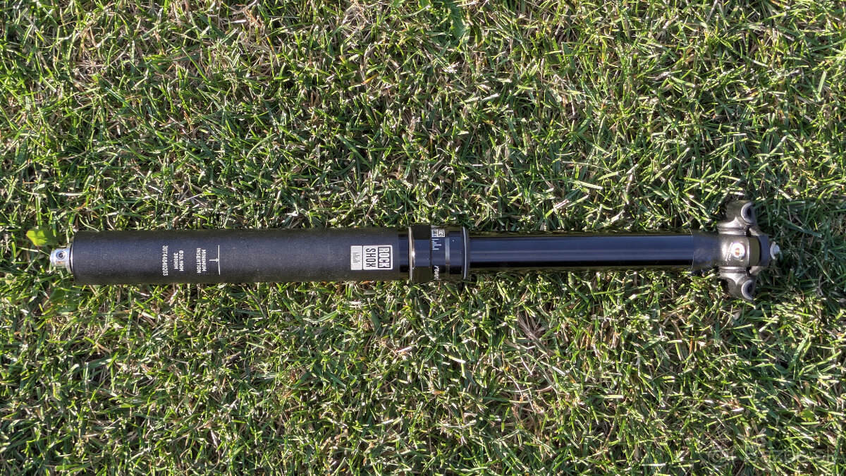 Sedlovka RockShox Reverb 30.9 / 125 mm