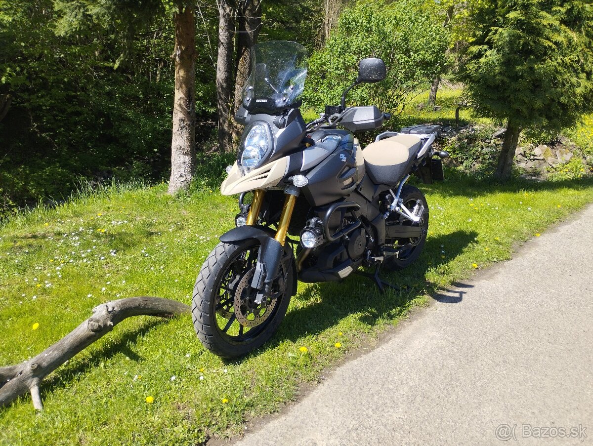 Suzuki V-strom 1000