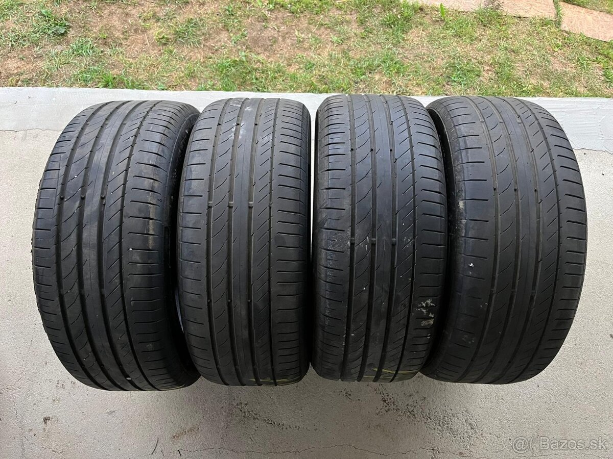 235/50 R17 96W Continental Sportcontact5