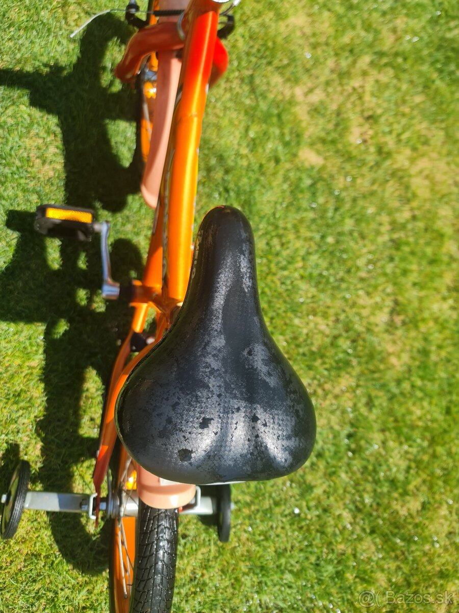 Detsky bicykel 16"