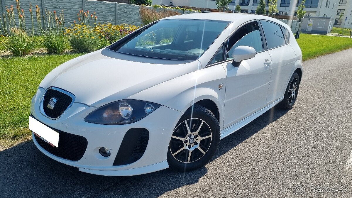 predam Seat Leon sport GT 1.2 tsi facelift navi,remus