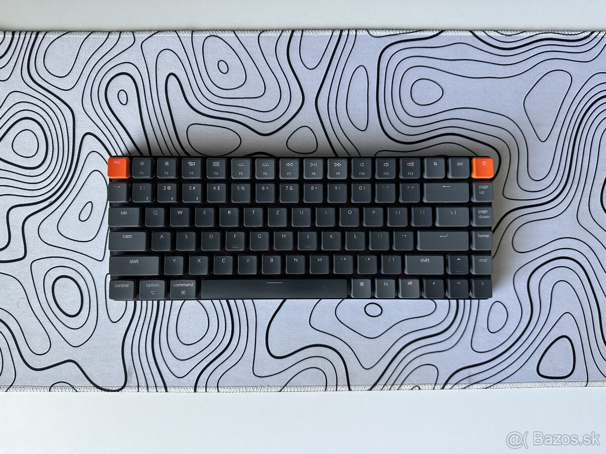 Mechanická klávesnica Keychron K3 V2