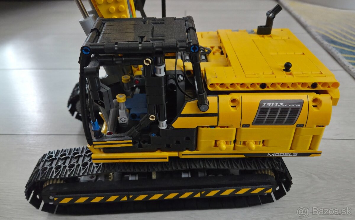 Mould King RC bager -1830ks