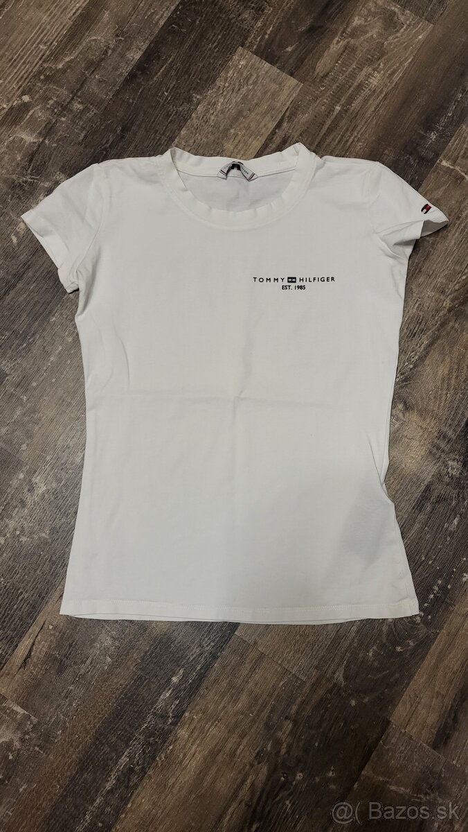 Tommy hilfiger tričko