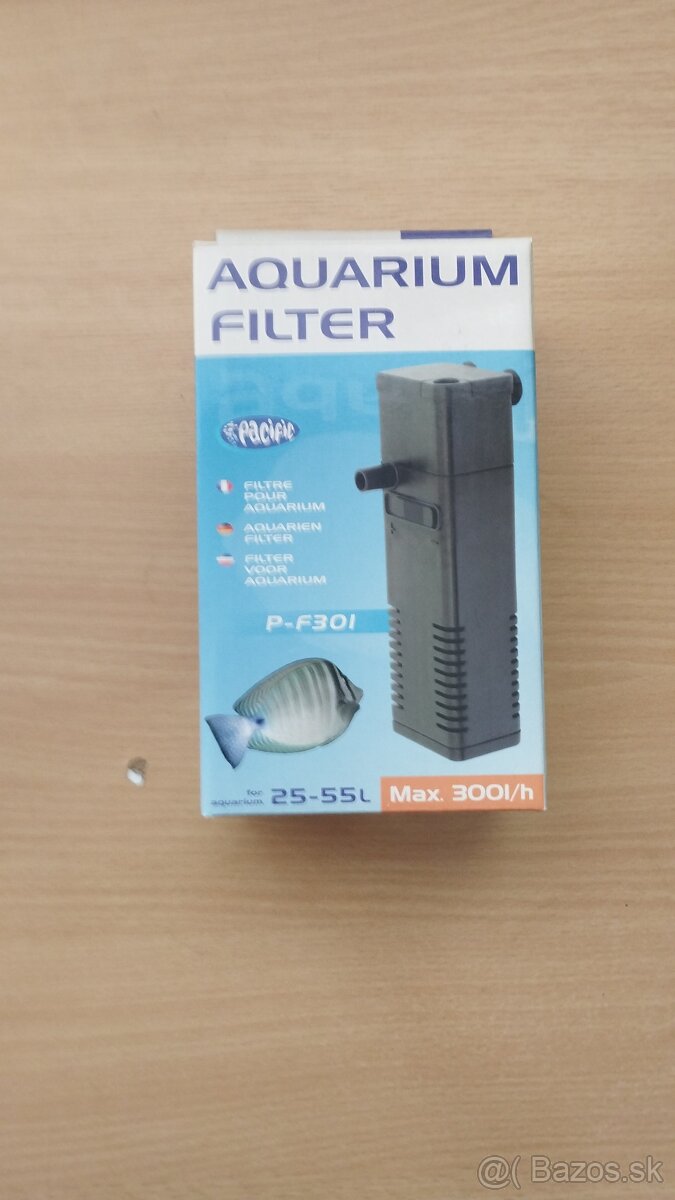 Filter akvariovy
