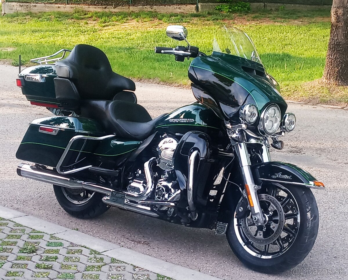 Harley Davidson