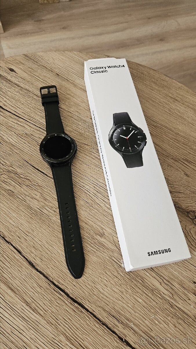 Samsung Galaxy Watch4 Classic 46mm SM-R890 Black