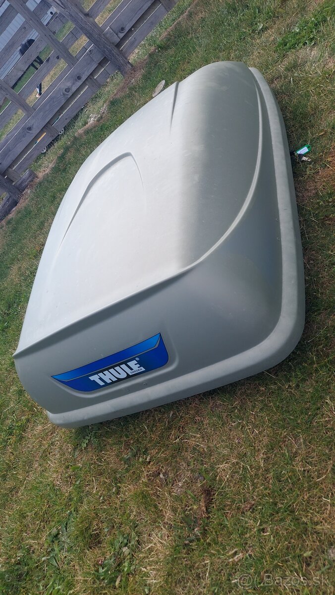 Strešný box Thule Ocean