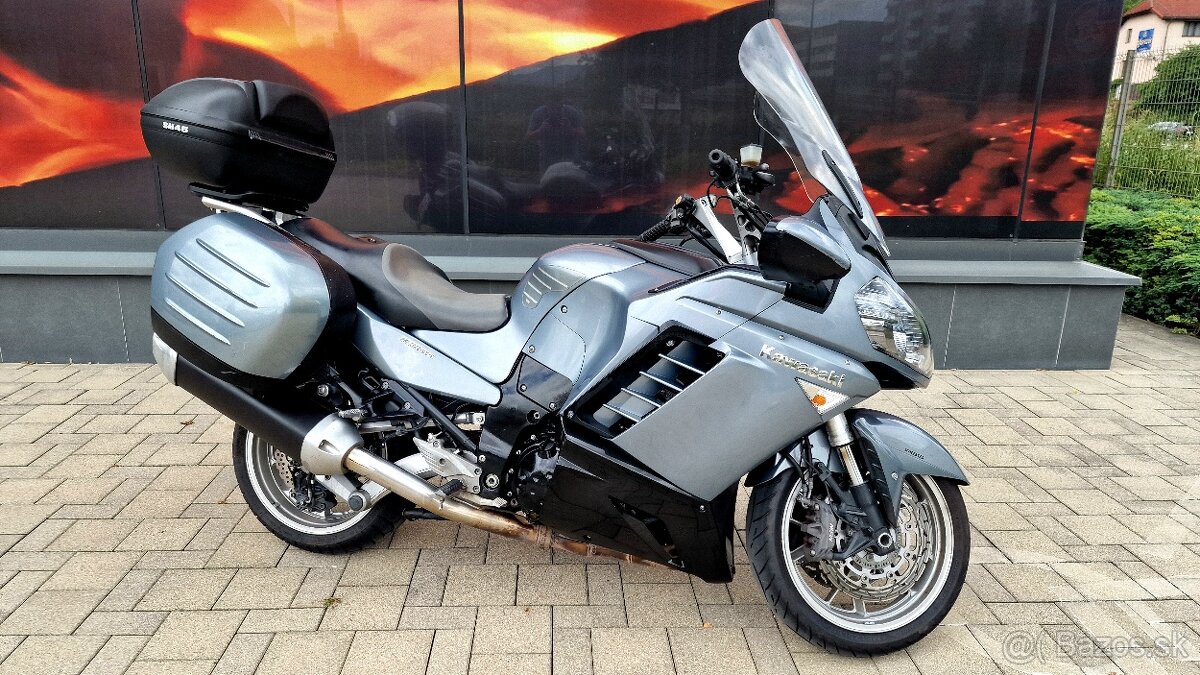Kawasaki GTR 1400