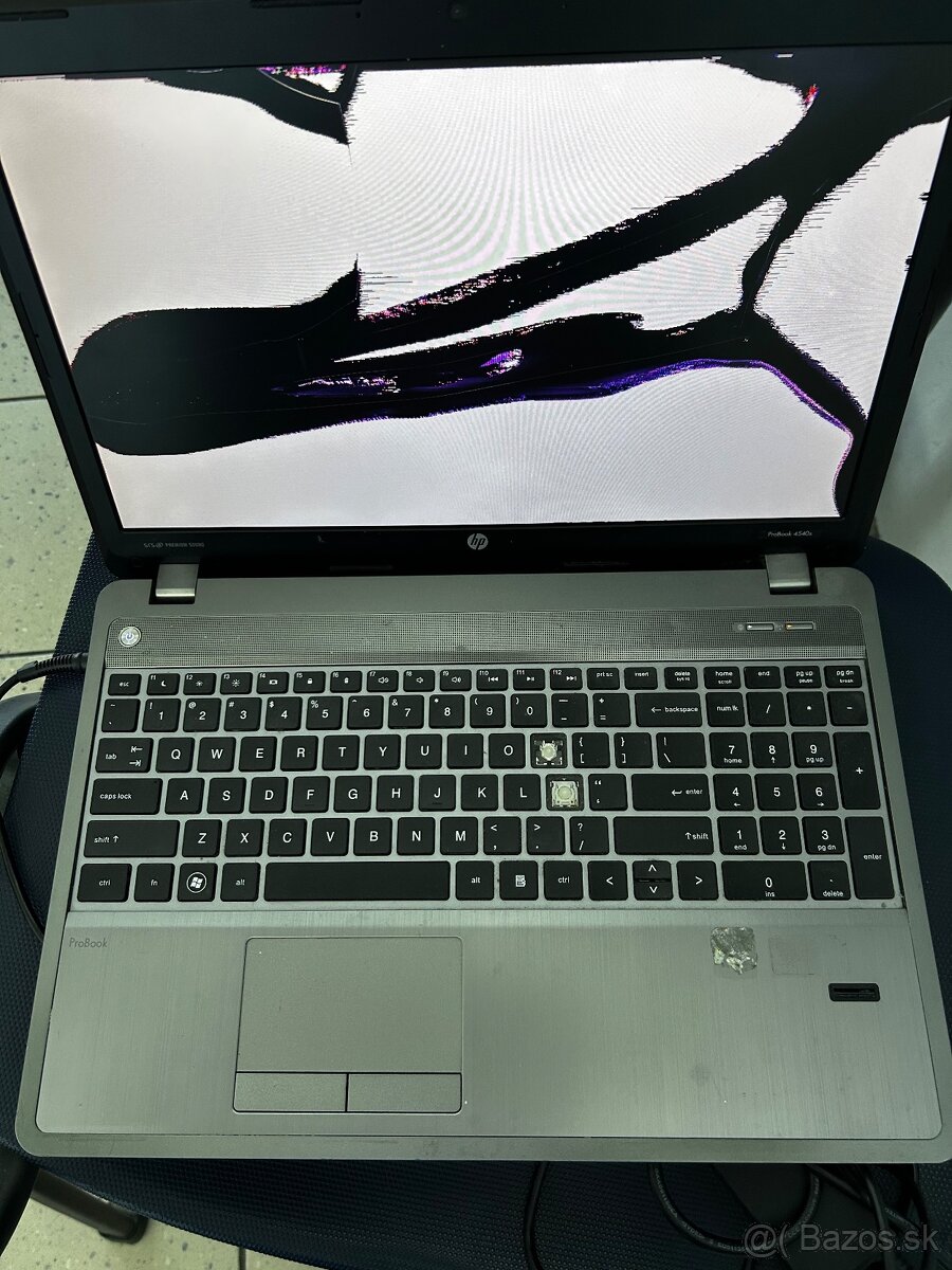 hp probook 4540s lacno