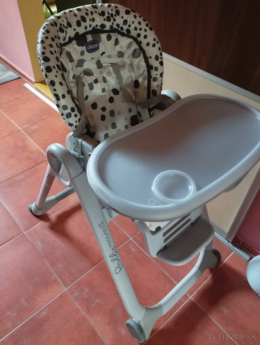 Stolička Chicco Polly Progres 5