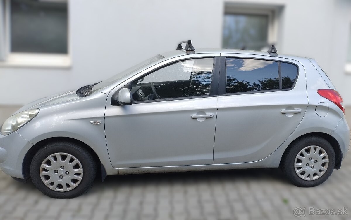 Predaj Hyundai i20, benzín, r.v. 2012