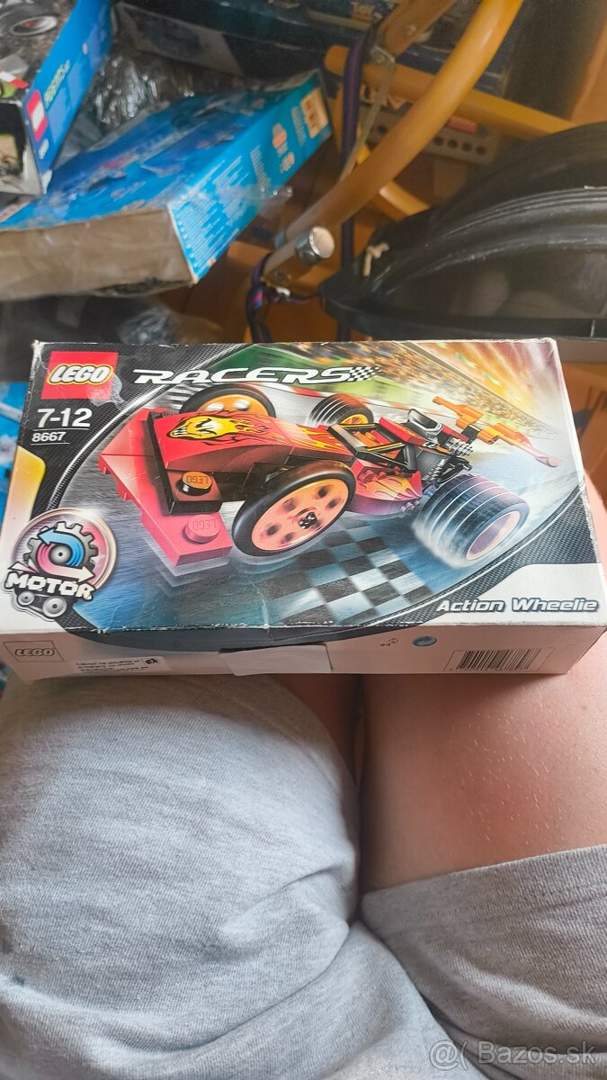 Lego Racers 8667