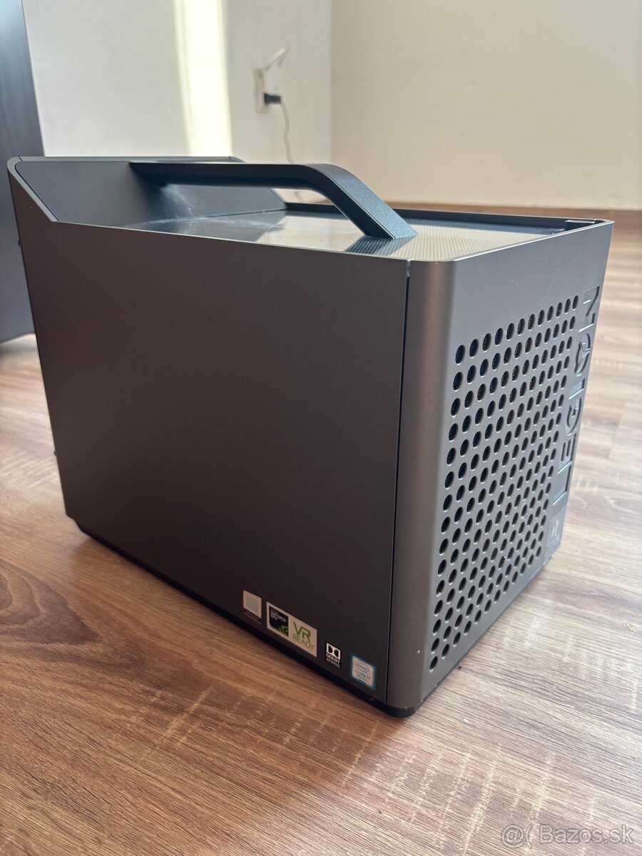 💻 Predám herný PC Lenovo Legion C730