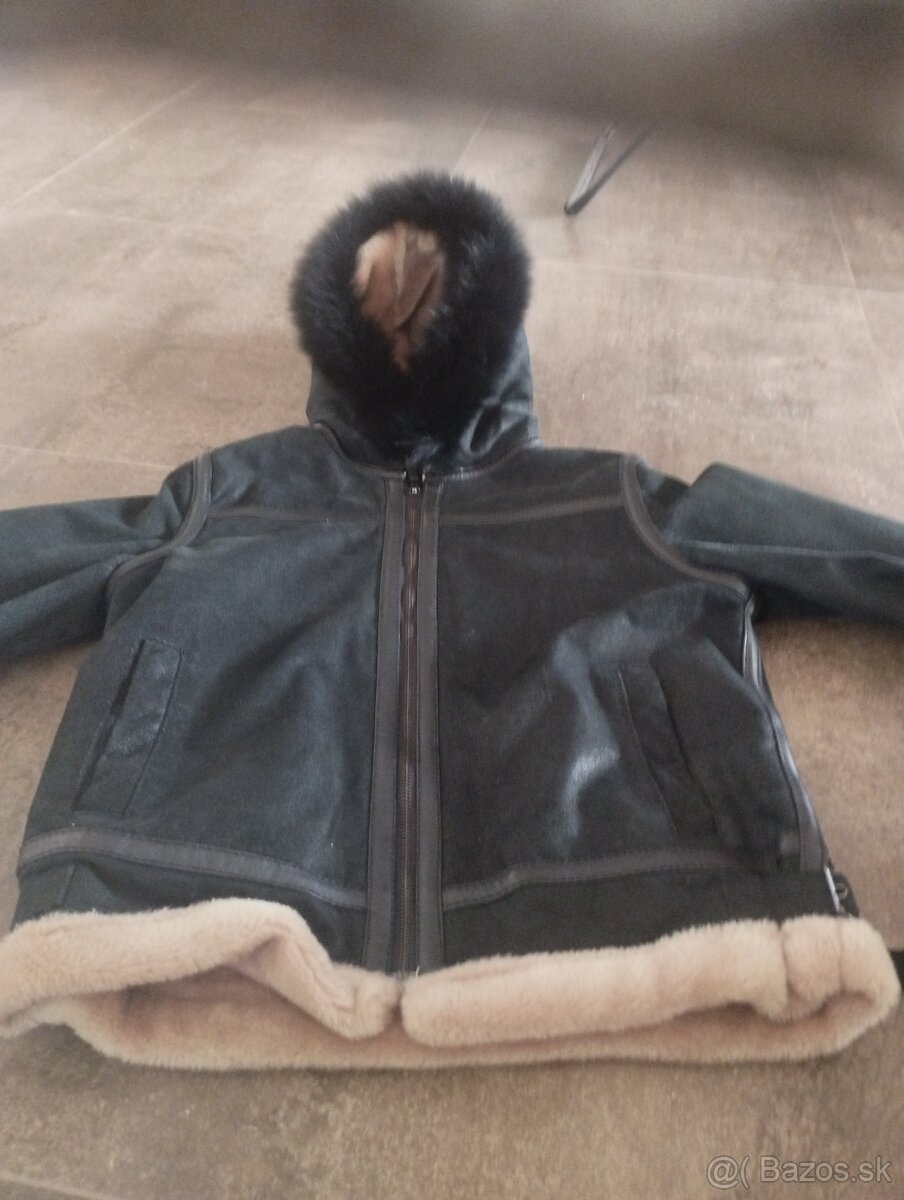 Zimná bunda