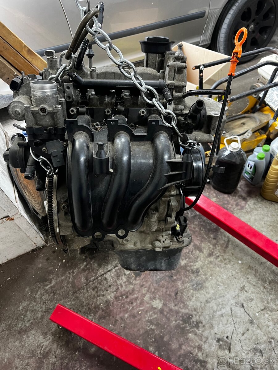 Motor Vw Polo 1.2