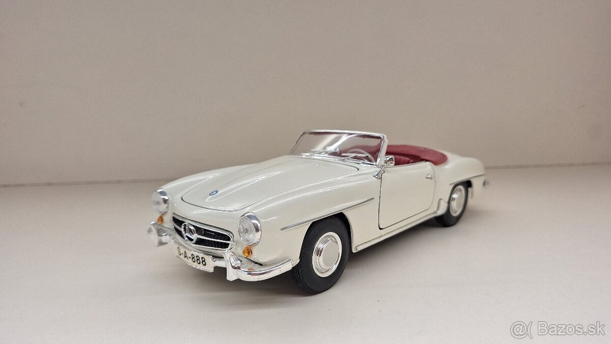 MERCEDES-BENZ 190 SL