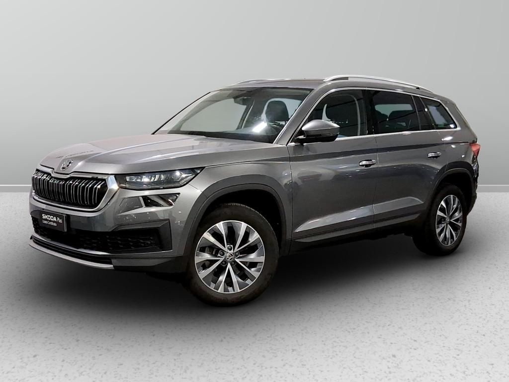 Kupim Skoda Kodiak 7 miestnu
