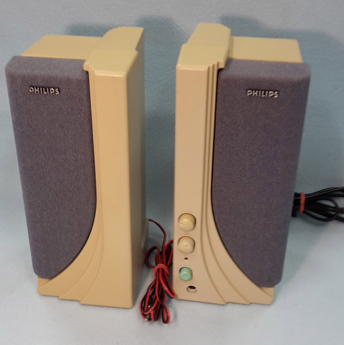 Reproduktory Philips PCA 120 SA/EU
