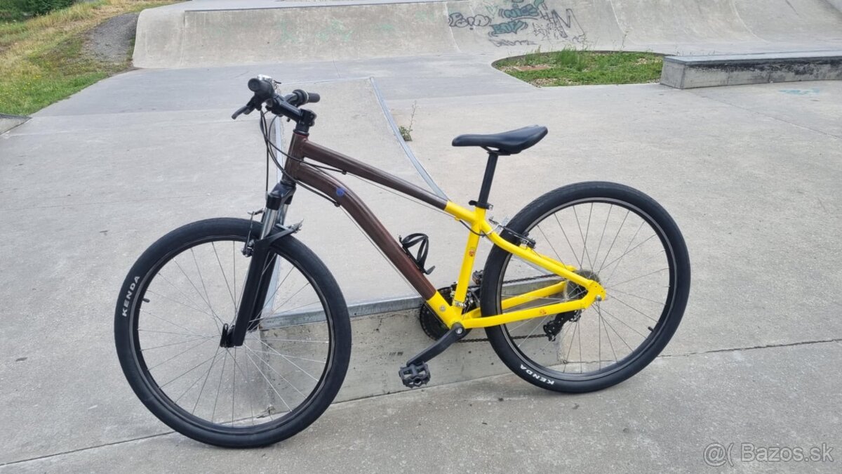 Pánsky bicykel