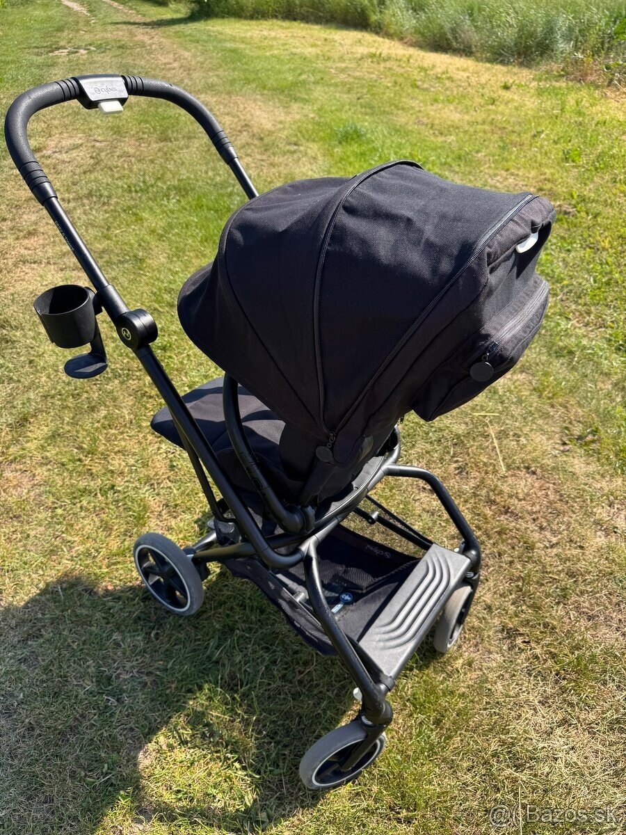 Cybex Eezy S Twist+2 (otočný)
