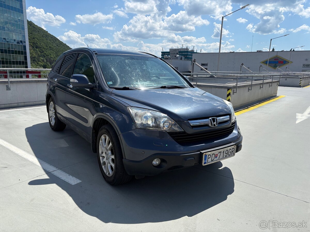 Honda CR-V 2.2CDTi
