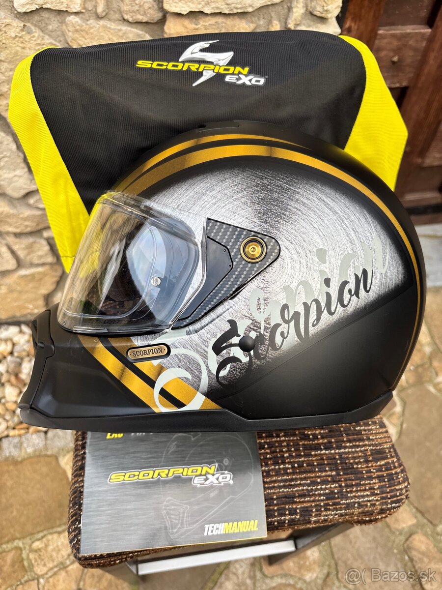 Scorpion HX-1 (XXL)