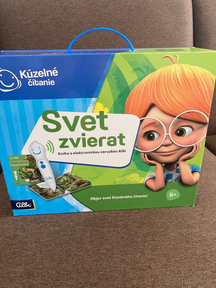 Kúzelne čítanie