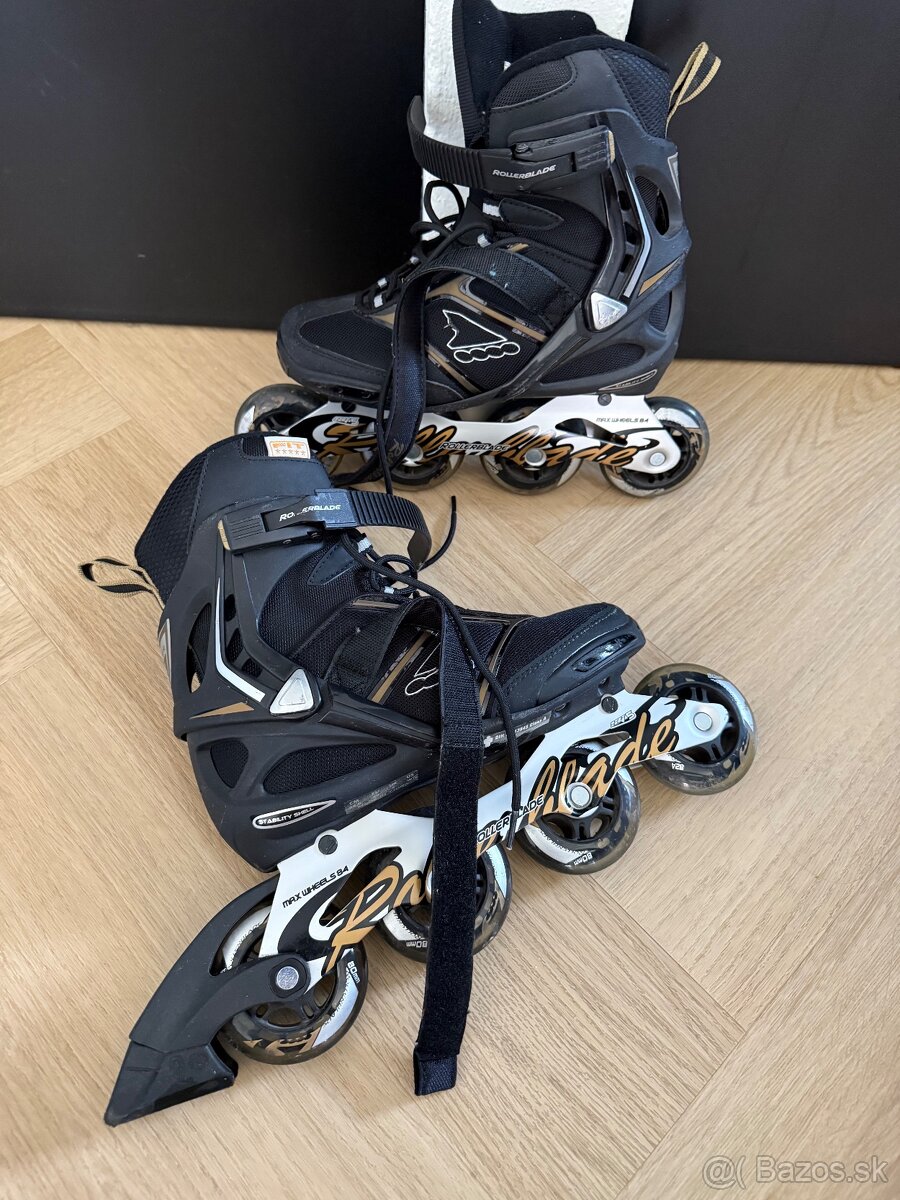 Kolieskové korčule Rollerblade