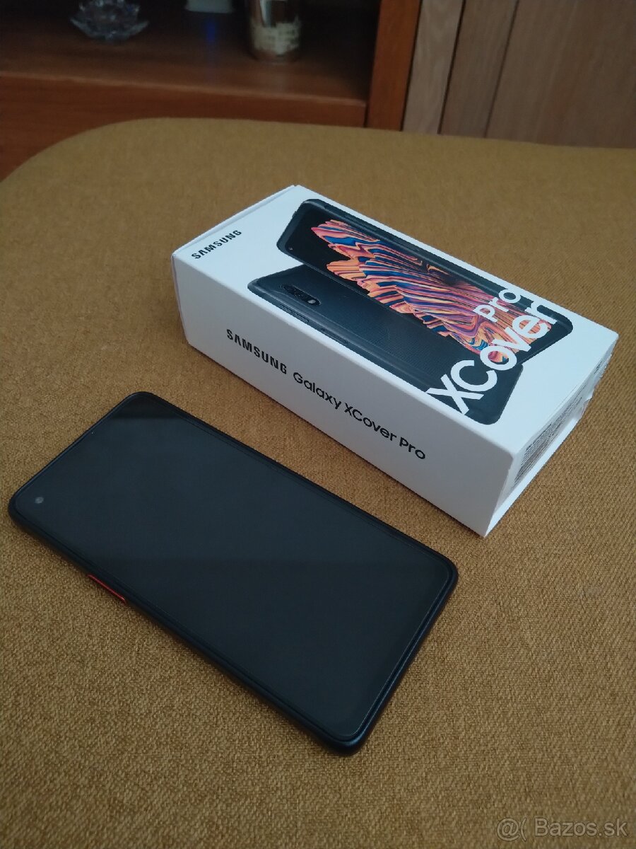 Samsung galaxy XCover Pro G715FN/DS