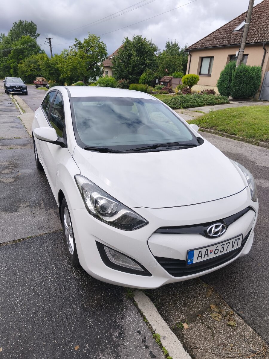 Hyundai i30 1.4
