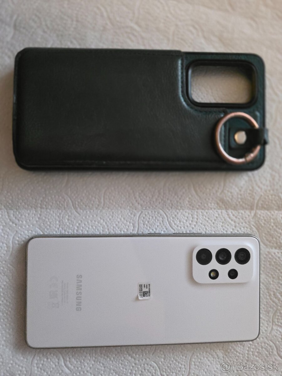 Samsung Galaxy A53 5G – TOP stav