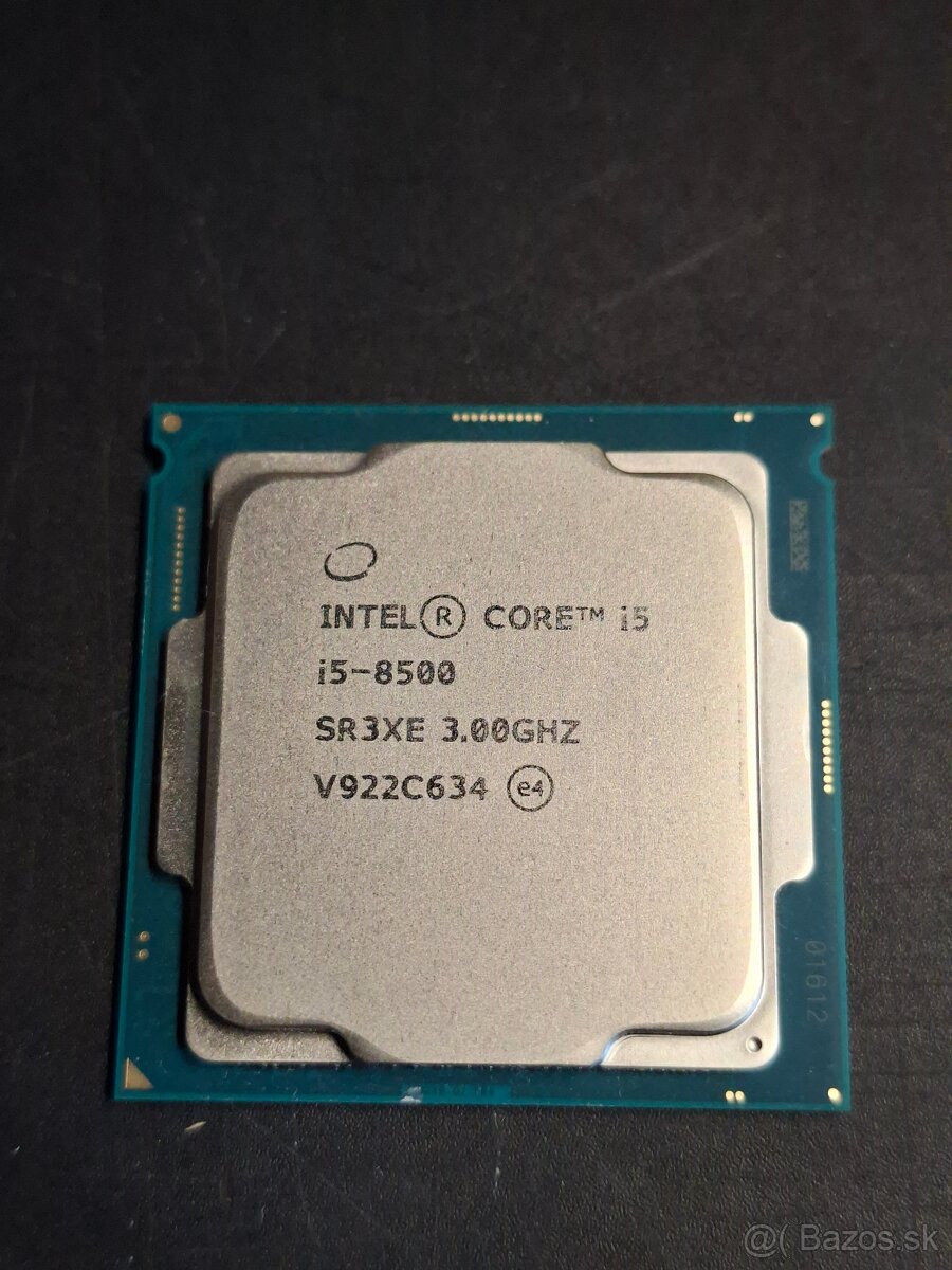 intel core i5-8500