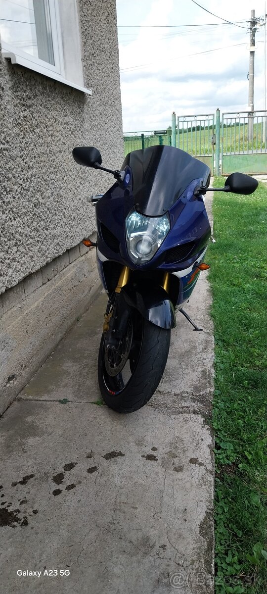 Gsxr 1000 k3