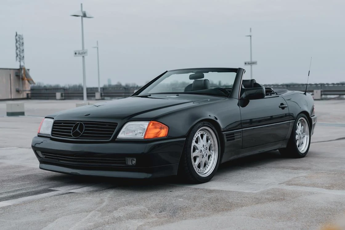 Kúpim Mercedes Sl r129