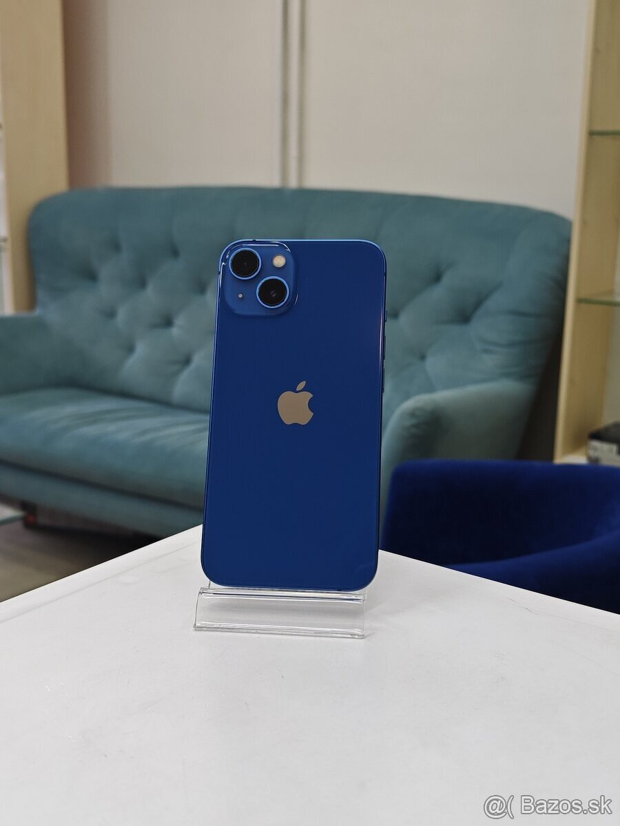 Iphone 13 128GB Blue | 100% BATÉRIA