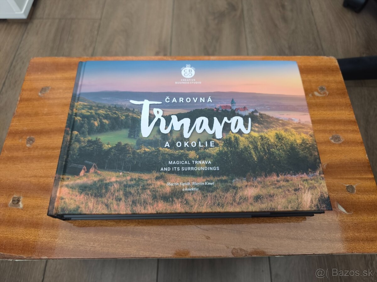 Čarovná Trnava a okolie