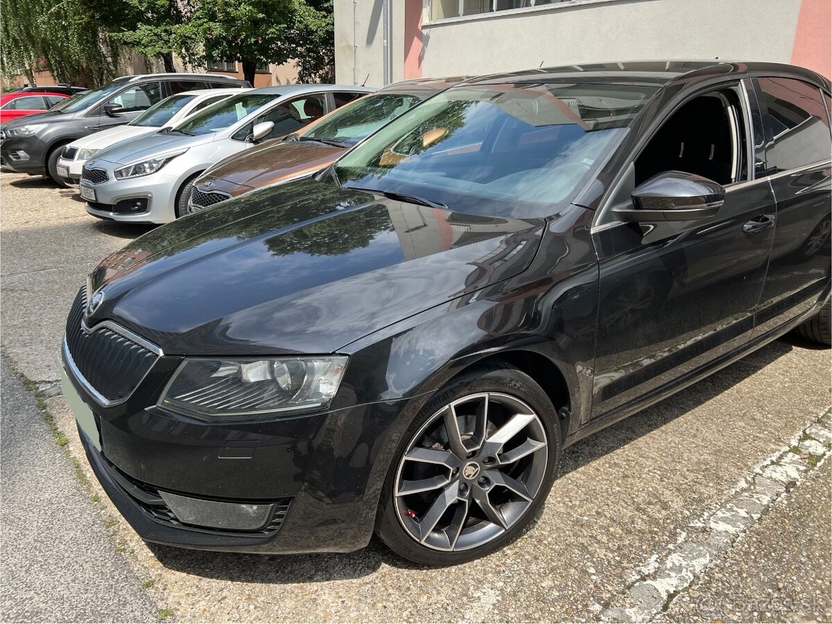 Škoda Octavia 2.0 TDI, DSG 2016