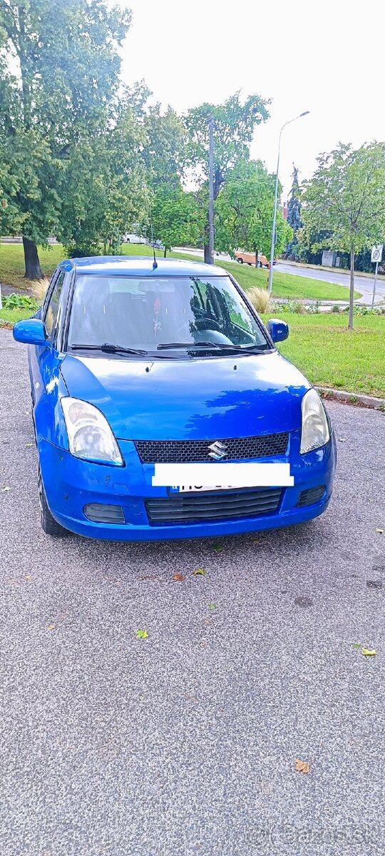 Suzuki SWIFT 1,3, 88 000 km