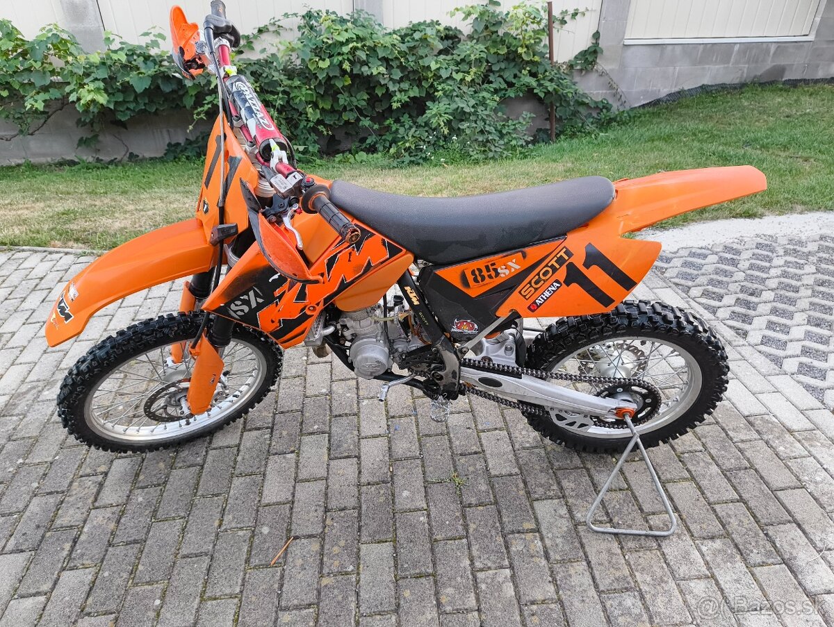 KTM SX 85