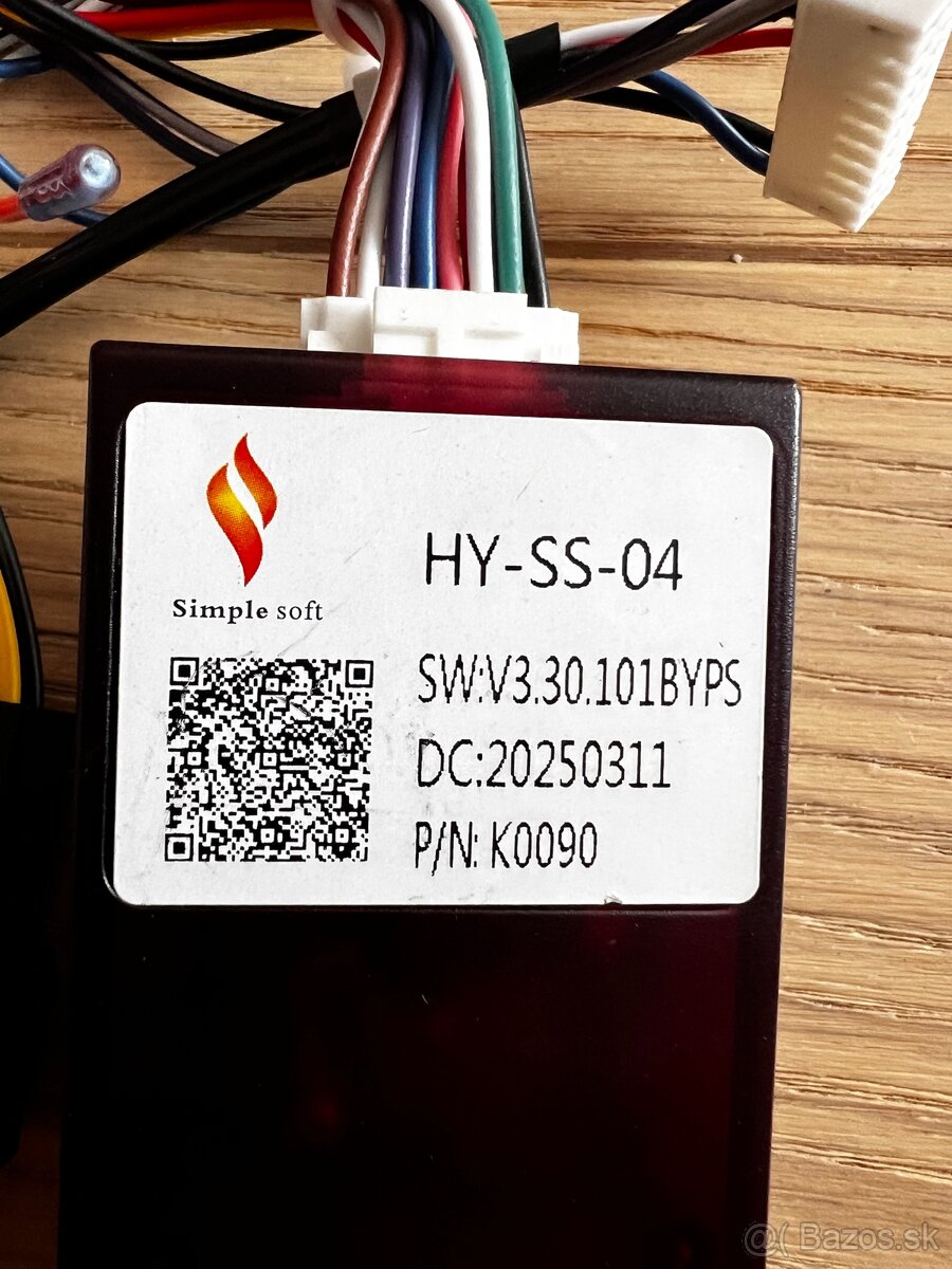 Predám Can Bus modul pre Kia a Hyundai