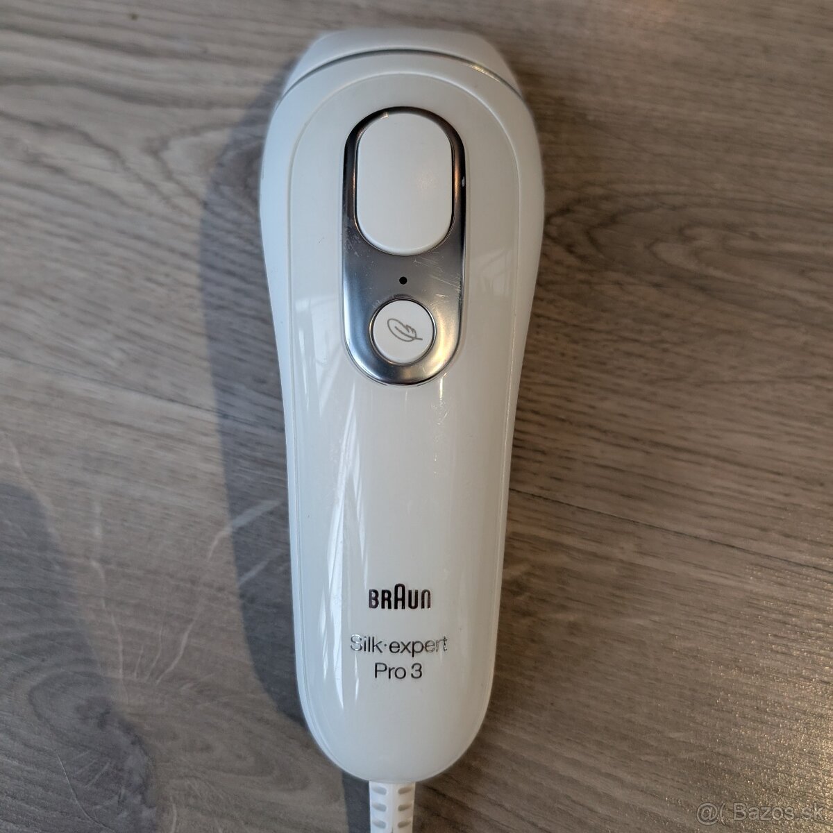 epilátor Braun Silk Expert Pro 3