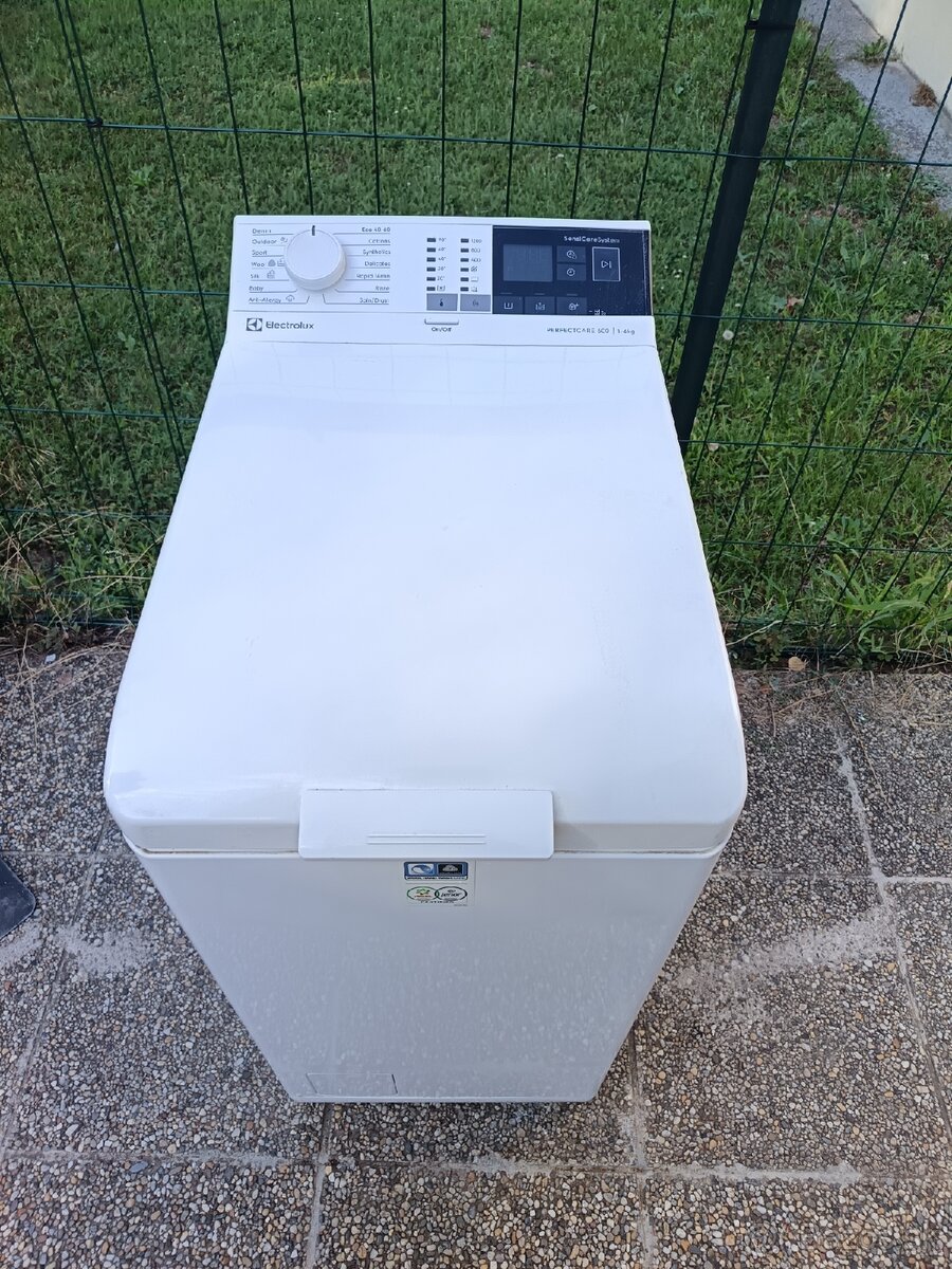 Pracka electrolux v zaruke s dovozom v BA